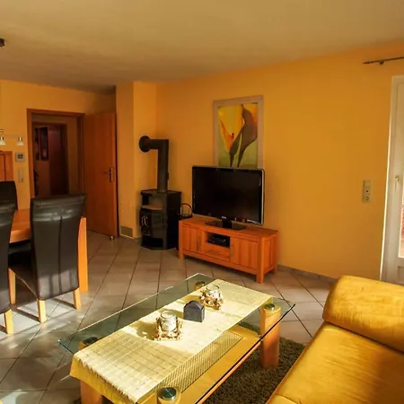 Ferienwohnung Sonnensegel Appartement