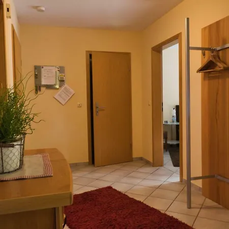 Ferienwohnung Sonnensegel 公寓