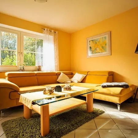 公寓 Ferienwohnung Sonnensegel Petersdorf auf Fehmarn