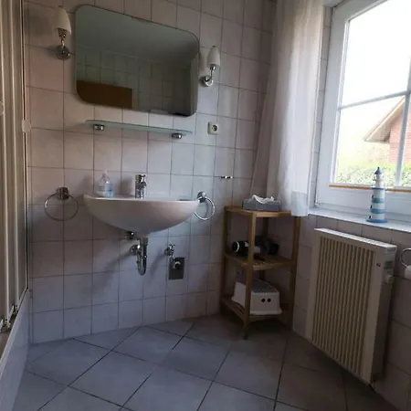 Ferienwohnung Sonnensegel Appartement *