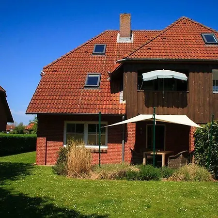 Ferienwohnung Sonnensegel Appartement *