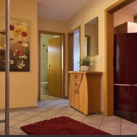 Ferienwohnung Sonnensegel Petersdorf auf Fehmarn