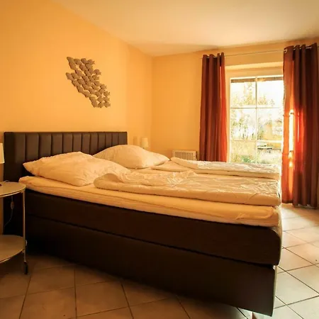 公寓 Ferienwohnung Sonnensegel