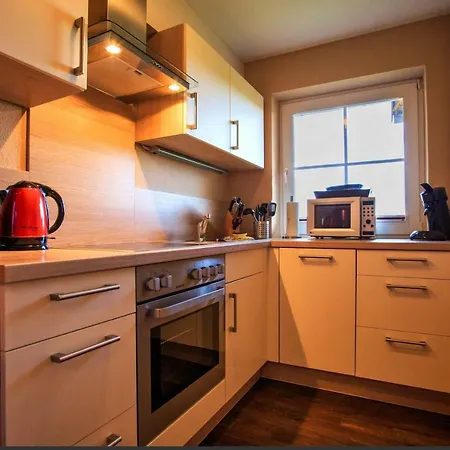 Appartement Ferienwohnung Sonnensegel